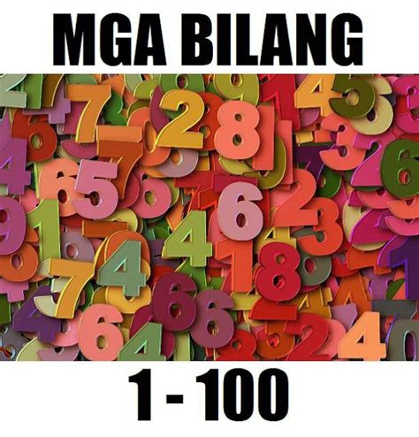 88 in tagalog|Counting Numbers 1.